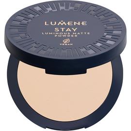 Lumene Stay Luminous Matte Powder 2