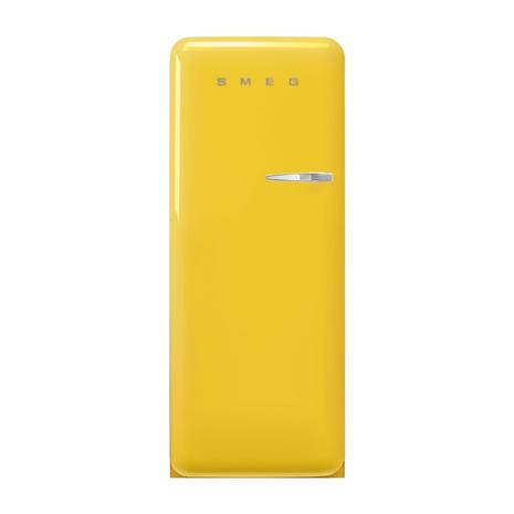 Smeg FAB28LYW6, jääkaappi