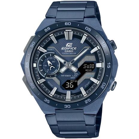 Casio Edifice Bluetooth ECB-2200CB-2AEF, miesten rannekello