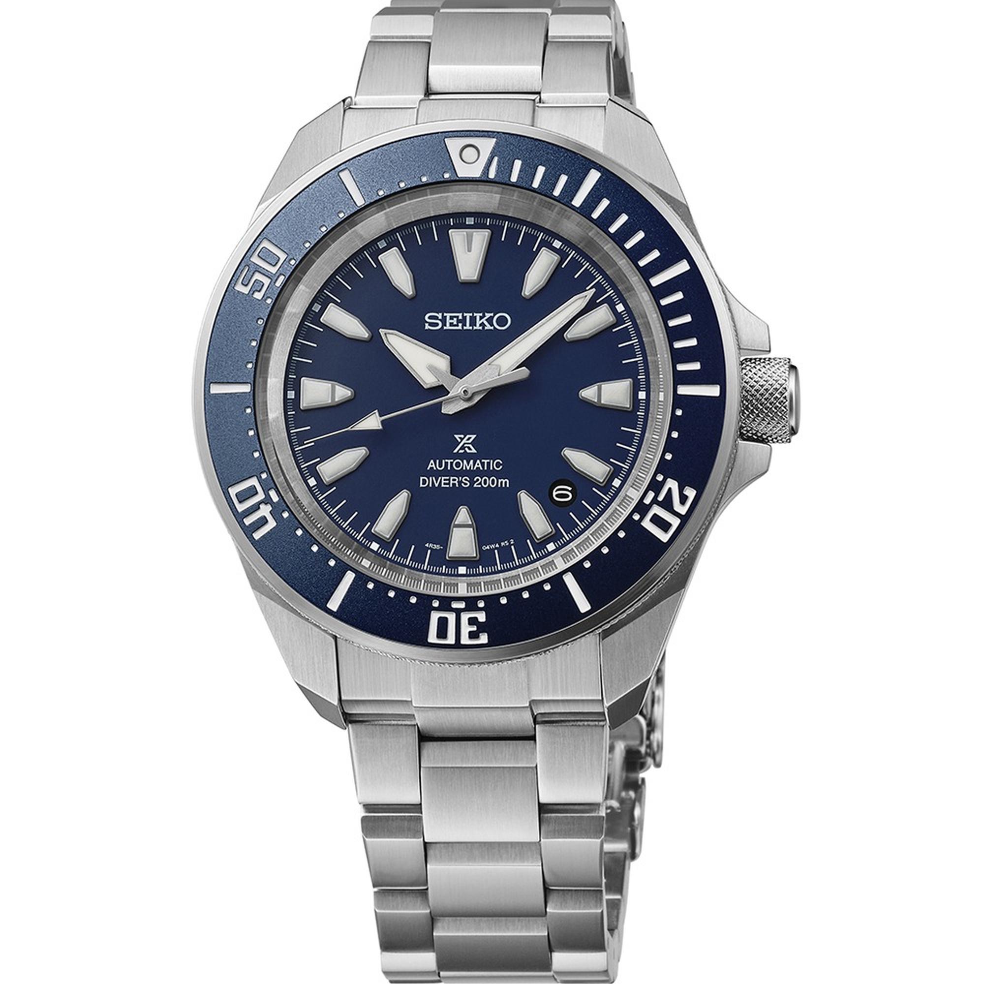 Seiko Prospex SEA Automatic Diverâ€™s SRPL51K1