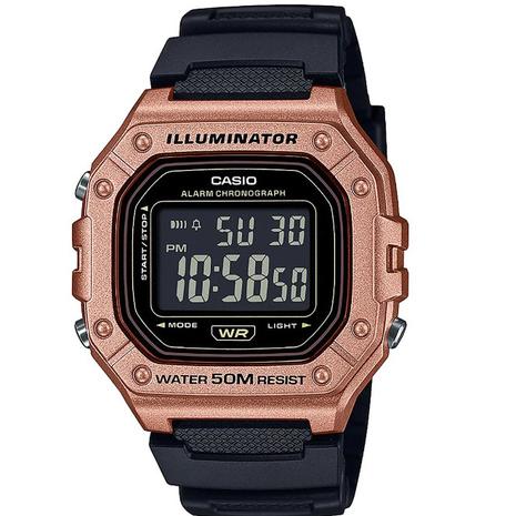 Casio W-218HM-5BVEF