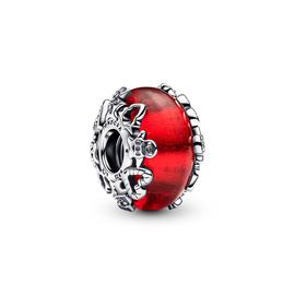 Pandora Moments punainen murano hela 793597C00