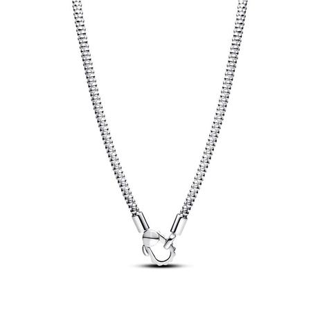 Pandora Studded Clasp & Chain kaulakoru 393682C00-45