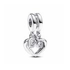 Pandora Moments Forever & Always Splittable hela 793232C01