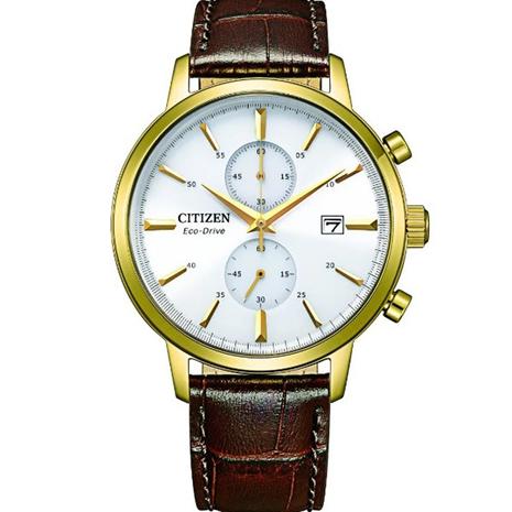 Citizen Eco-Drive Classic Chronograph CA7062-15A