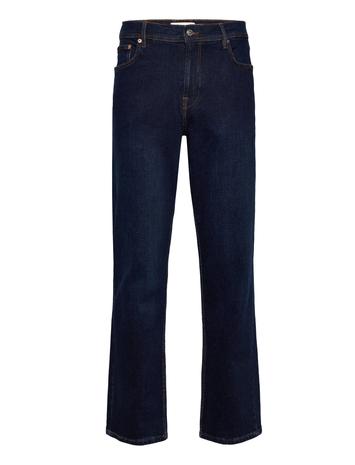 Solid Sdmonte Ryan Bottoms Jeans Regular Blue Solid