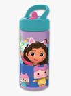 Gabby's Dollhouse Sipper Juomapullo 410 ml, Violetti