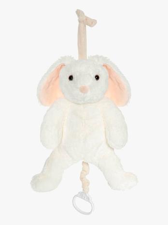 Tk Lollan Musical Rabbit White