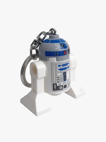 LEGO - Keychain w/LED Star Wars - R2-D2 (4005036-LGL-KE21), Muut lelut