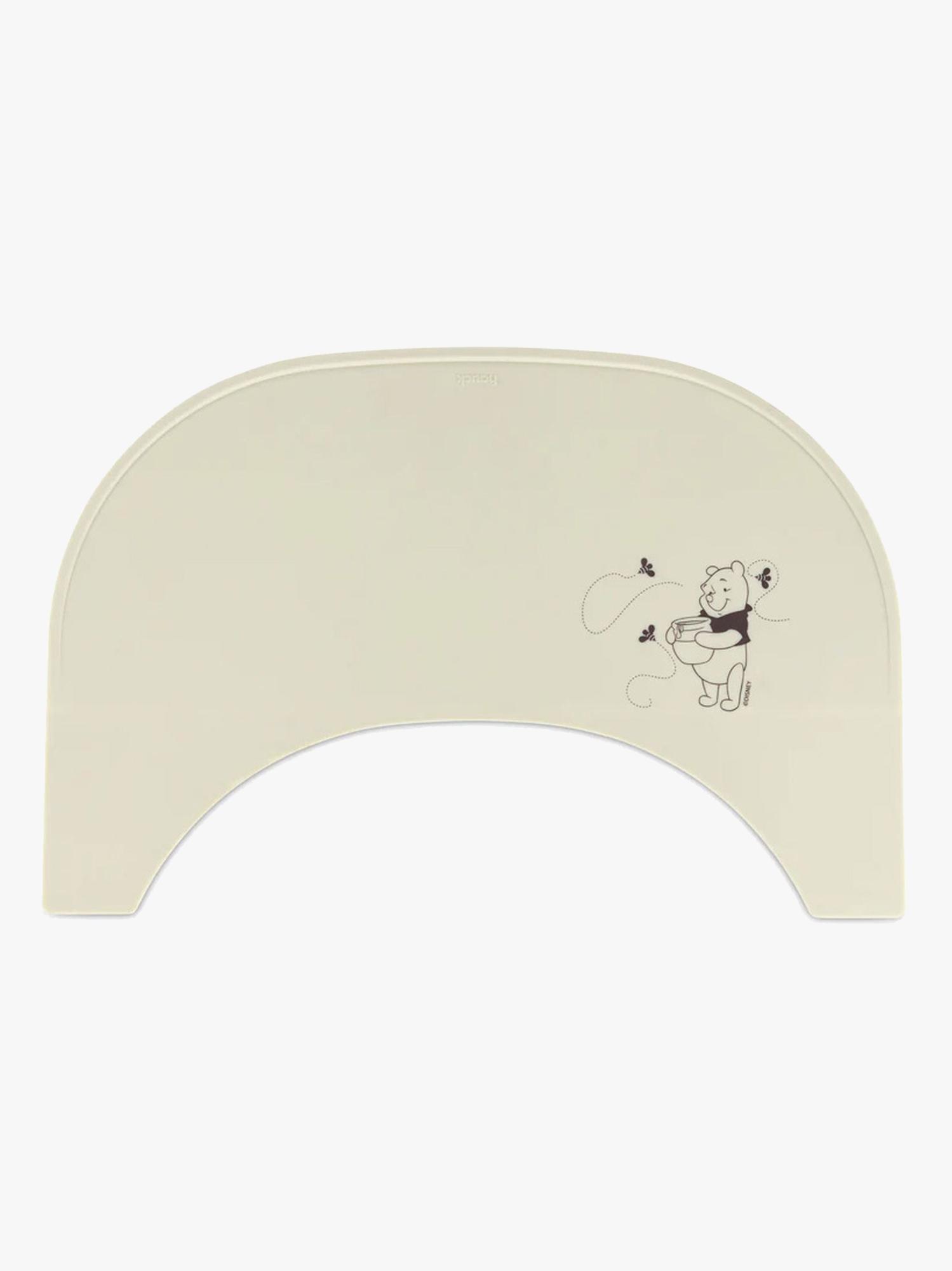 Hauck Ruokailualusta Syöttötuolin Tarjottimeen, Pooh Dusty Beige