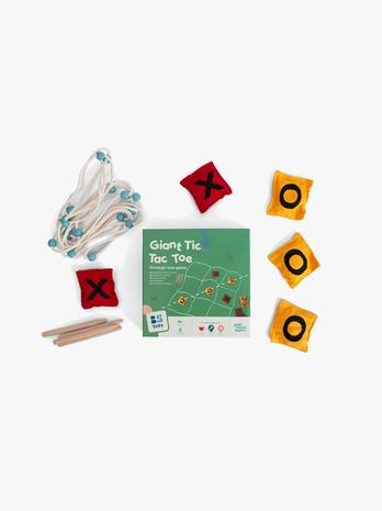 Giant Tic Tac Toe (GA263)