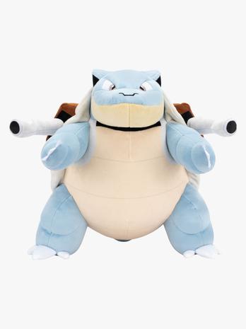 Pokä©mon - Plush 30 cm Blastoise - (PKW4466)