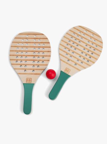 BS Toys Peli Paddle Rackets