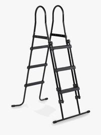 EXIT Allastikkaat 91–107cm, Black