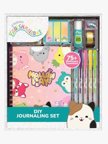 Squishmallows Journaling Set