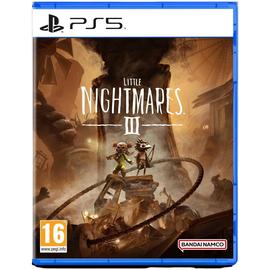Little Nightmares III (3), PS5 -peli