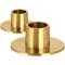 ester & erik Taper Candles Lacquer 32 cm 4-pack, Dark Red – kuva 5