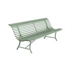 Fermob Louisiane Bench 200 - Penkit Teräs Cactus - 100182