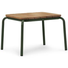 Normann Copenhagen Vig Robinia, sohvapöytä 45 x 55 cm