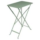 Fermob Bistro Pöytä 37x57 Cm - Puutarhapöydät Lakattu Teräs Cactus - 603482