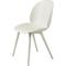 Gubi Beetle Dining Outdoor -tuoli Alabaster white – kuva 5