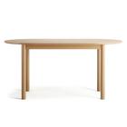 Department Wood Pöytä 90x160 Cm - Ruokapöydät & Baaripöydät Tammi - 14003054