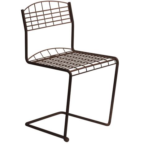Grythyttan Stålmöbler High Tech Tuoli – kuva 2/8