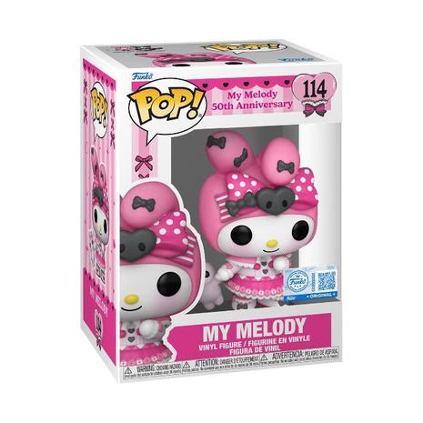 Funko Pop! Animation: Sanrio - My Melody- My Melody (spc) (9cm) FIGU