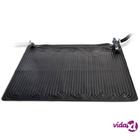 Intex Aurinkovoima Lämmitysmatto PVC 1,2x1,2 m Musta 28685