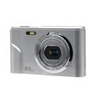 Digikamera 1080P / 36MP / 16x zoom 5 osaa Hopea