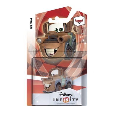 Disney Infinity - Mater, hahmo