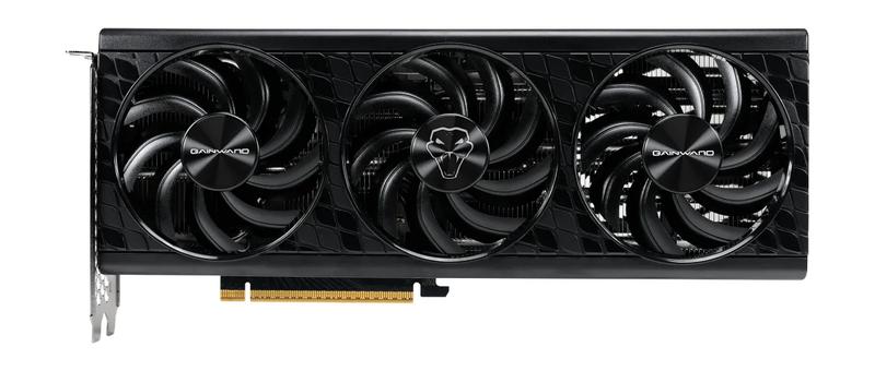 Gainward GeForce RTX 5070 Python III OC - 12GB GDDR7 RAM - Näytönohjaimet