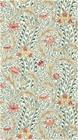 Wild Tulip & Vine Coral/Teal - MUNW217578 Tapetti