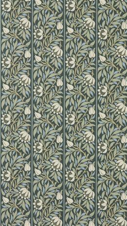 Peony Trellis Bayleaf/Slate - MUNW217571 Tapetti