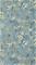 Scrolling Tulip Woad/Thyme - MUNW217565 Tapetti – kuva 1