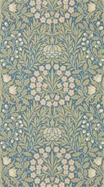 Daisy & Oak Powder Blue/Blush - MUNW217584 Tapetti