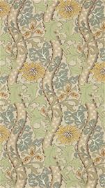 Cornflower Lemon/Sage - MUNW217583 Tapetti