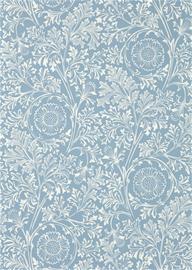 Chamomile China Blue - MUNW217588 Tapetti