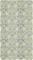 Oak & Blossom Thyme/Woad - MUNW217590 Tapetti – kuva 1