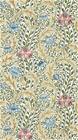 Wild Tulip & Vine Multi - MUNW217576 Tapetti