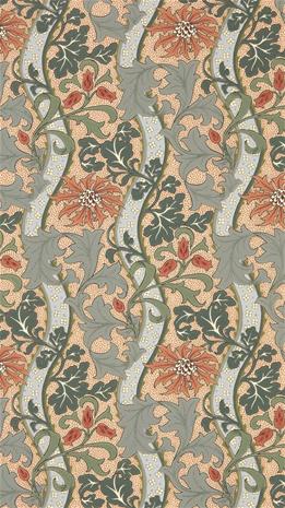 Cornflower Russet/Teal - MUNW217581 Tapetti
