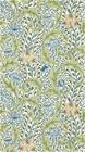 Wild Tulip & Vine Nettle/Woad - MUNW217577 Tapetti