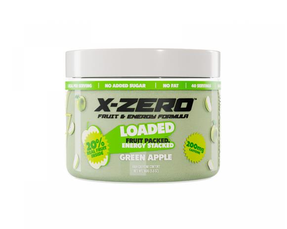 X-Gamer X-Zero Loaded Apple - 40 annosta – kuva 1/2