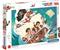 Clementoni: Puzzle 104el. - merirosvot – kuva 1