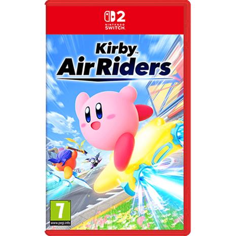 Kirby Air Riders, Nintendo Switch 2 -peli – kuva 8/8