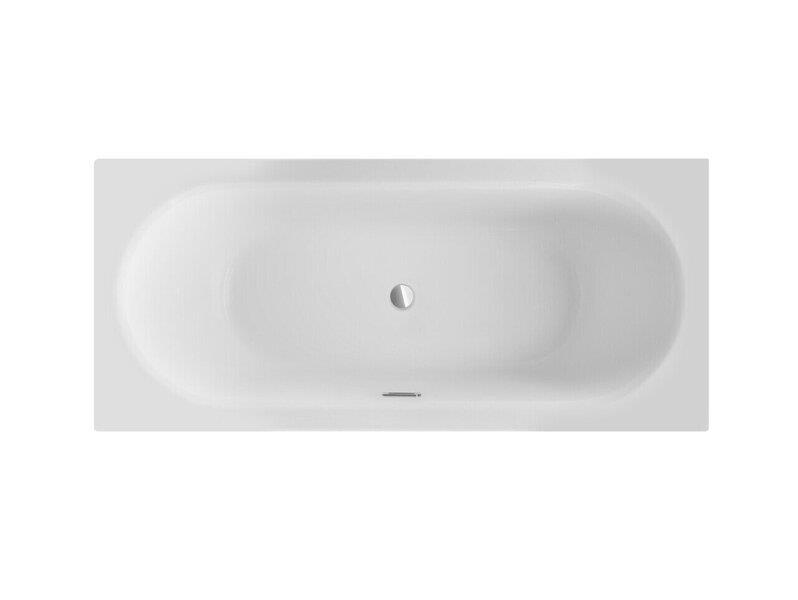 Kylpyamme Besco Vitae Slim+, 160x75 cm