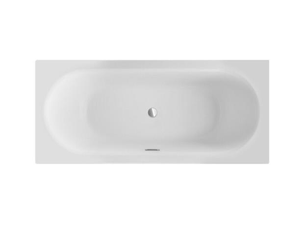 Kylpyamme Besco Vitae Slim+, 160x75 cm