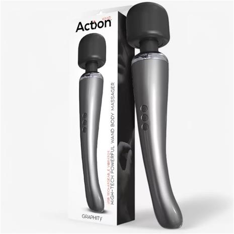 Action Graphity High Tech Wand