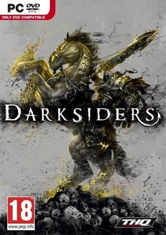 Darksiders: Wrath of War, PC-peli – kuva 4/8