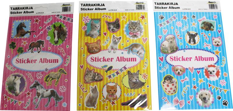 AKO TARROJEN KERä?ILYKIRJA